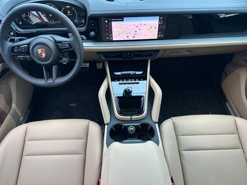 2026 Porsche Cayenne S