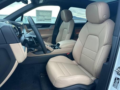2026 Porsche Cayenne S