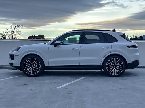 2026 Porsche Cayenne S