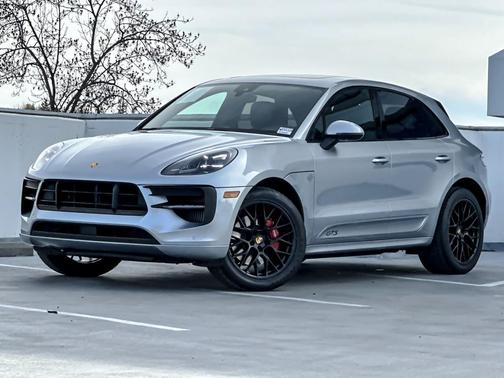 2021 Porsche Macan GTS
