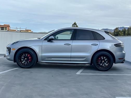 2021 Porsche Macan GTS