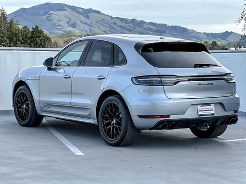 2021 Porsche Macan GTS