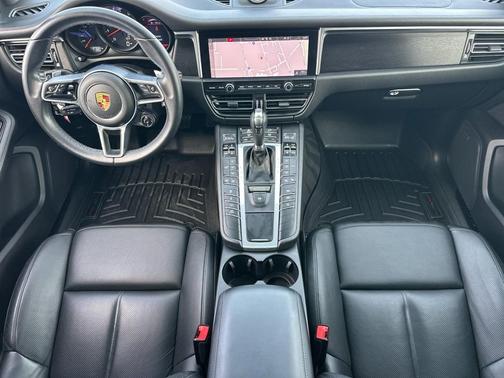 2021 Porsche Macan GTS