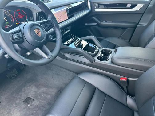 2026 Porsche Cayenne Cayenne E-Hybrid