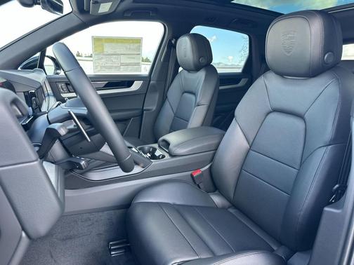 2026 Porsche Cayenne Cayenne E-Hybrid