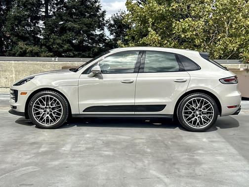 2020 Porsche Macan S