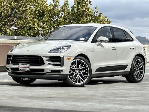 2020 Porsche Macan S