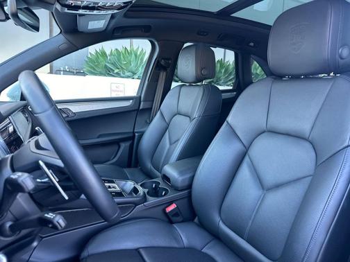 White 2026 Porsche Macan Macan
