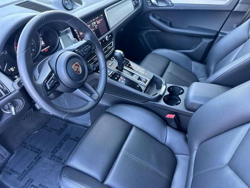 White 2026 Porsche Macan Macan