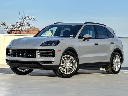 2026 Porsche Cayenne Cayenne