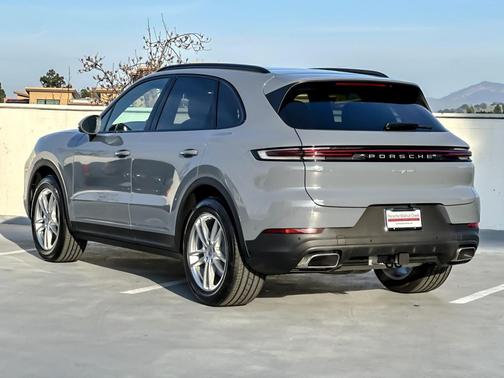 2026 Porsche Cayenne Cayenne