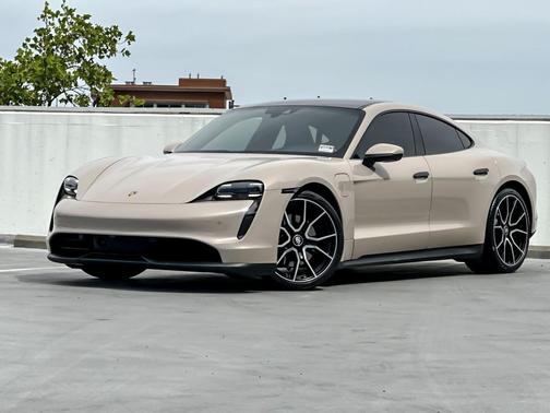 2024 Porsche Taycan 