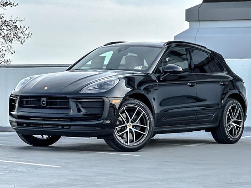 2026 Porsche Macan 