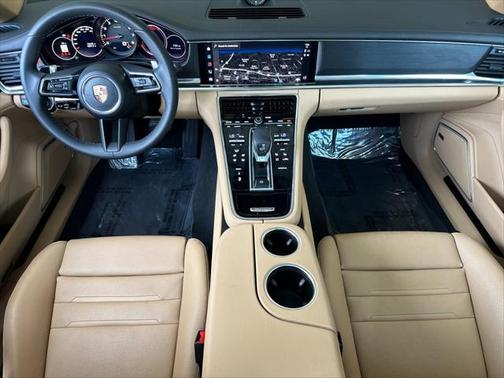 2022 Porsche Panamera Platinum Edition