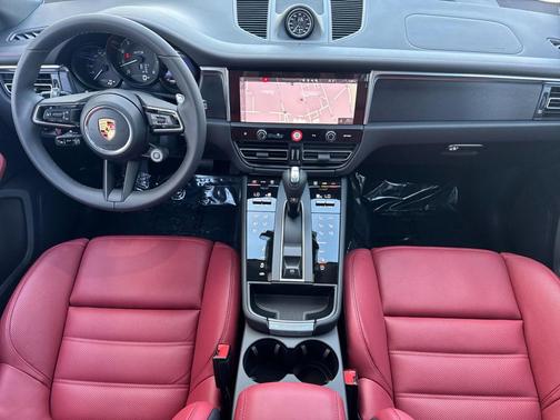 WHITE 2026 Porsche Macan Macan GTS