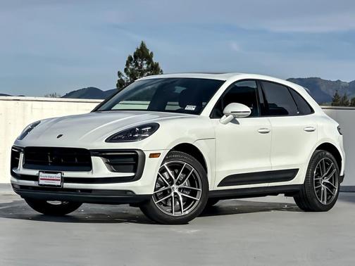 2024 Porsche Macan 