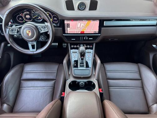 2021 Porsche Cayenne Cayenne Turbo S E-Hybrid