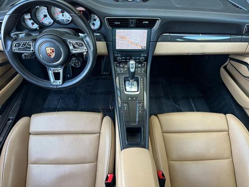 2018 Porsche 911 Turbo S