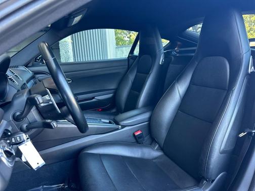 2018 Porsche 718 Cayman S