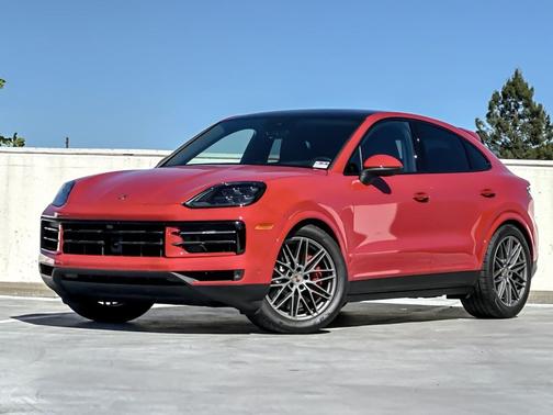 2026 Porsche Cayenne S