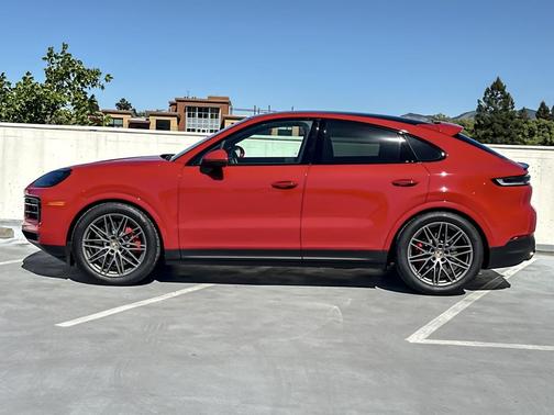 2026 Porsche Cayenne S