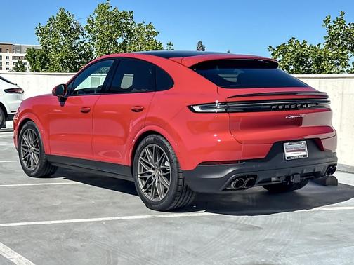 2026 Porsche Cayenne S