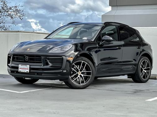 2025 Porsche Macan T