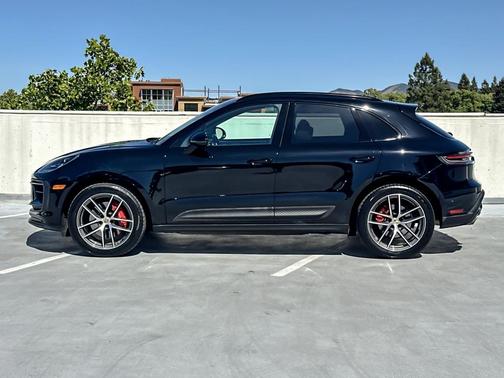 2023 Porsche Macan Macan