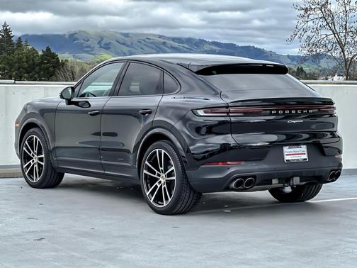 2024 Porsche Cayenne Cayenne