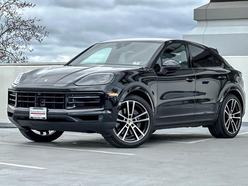 2024 Porsche Cayenne Cayenne