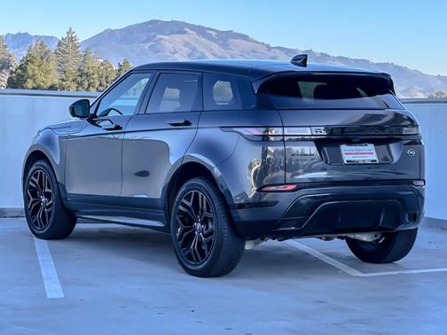 2020 Land Rover Range Rover Evoque HSE Dynamic