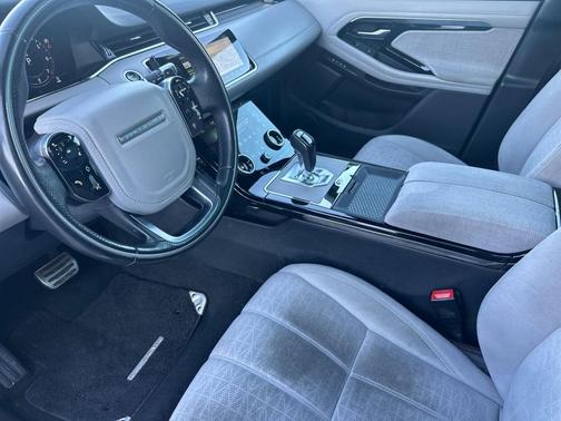 2020 Land Rover Range Rover Evoque HSE Dynamic