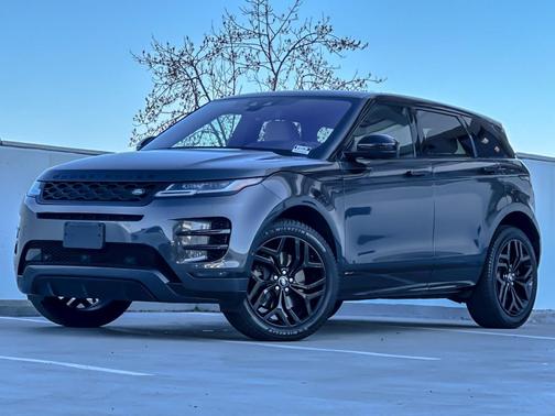 2020 Land Rover Range Rover Evoque HSE Dynamic