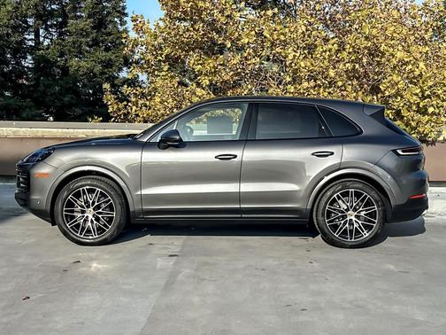 2026 Porsche Cayenne Cayenne