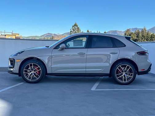 2026 Porsche Macan S