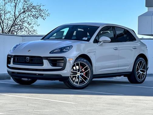 2026 Porsche Macan S