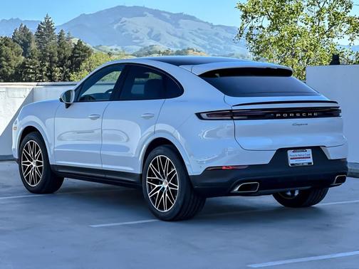 2026 Porsche Cayenne Cayenne