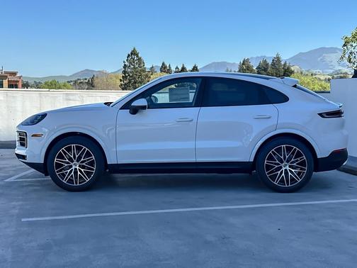 2026 Porsche Cayenne Cayenne