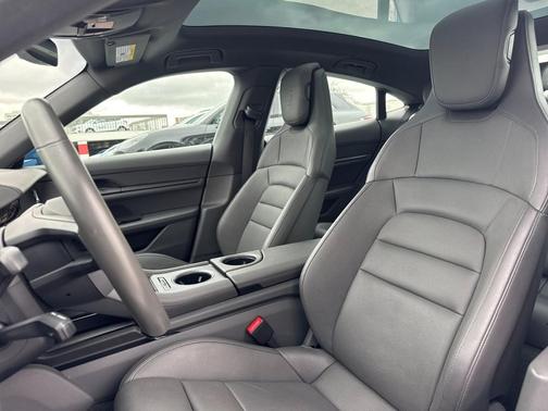 2021 Porsche Taycan 4S