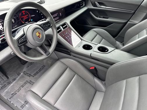 2021 Porsche Taycan 4S