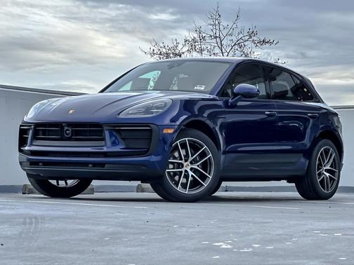 2026 Porsche Macan 