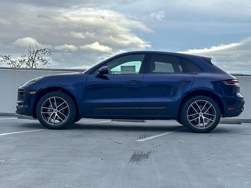 2026 Porsche Macan 