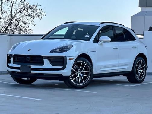 2024 Porsche Macan 