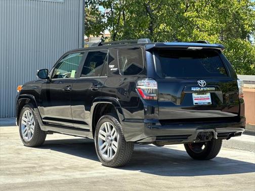 2024 Toyota 4Runner TRD Sport