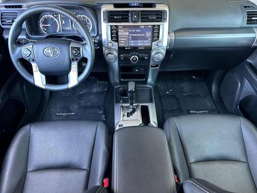 2024 Toyota 4Runner TRD Sport
