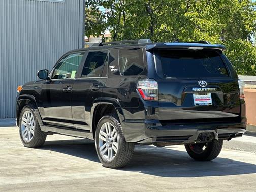 2024 Toyota 4Runner TRD Sport