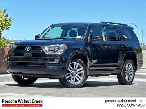 2024 Toyota 4Runner TRD Sport