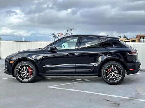 2026 Porsche Macan S