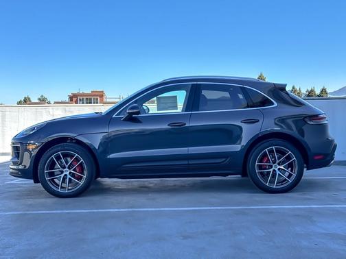 2026 Porsche Macan S
