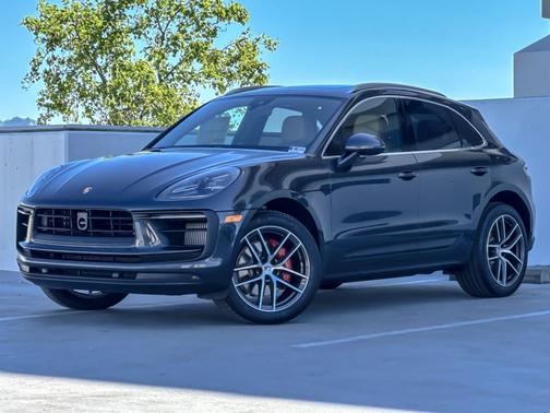 2026 Porsche Macan S